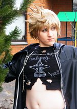 Cosplay-Cover: Roxas