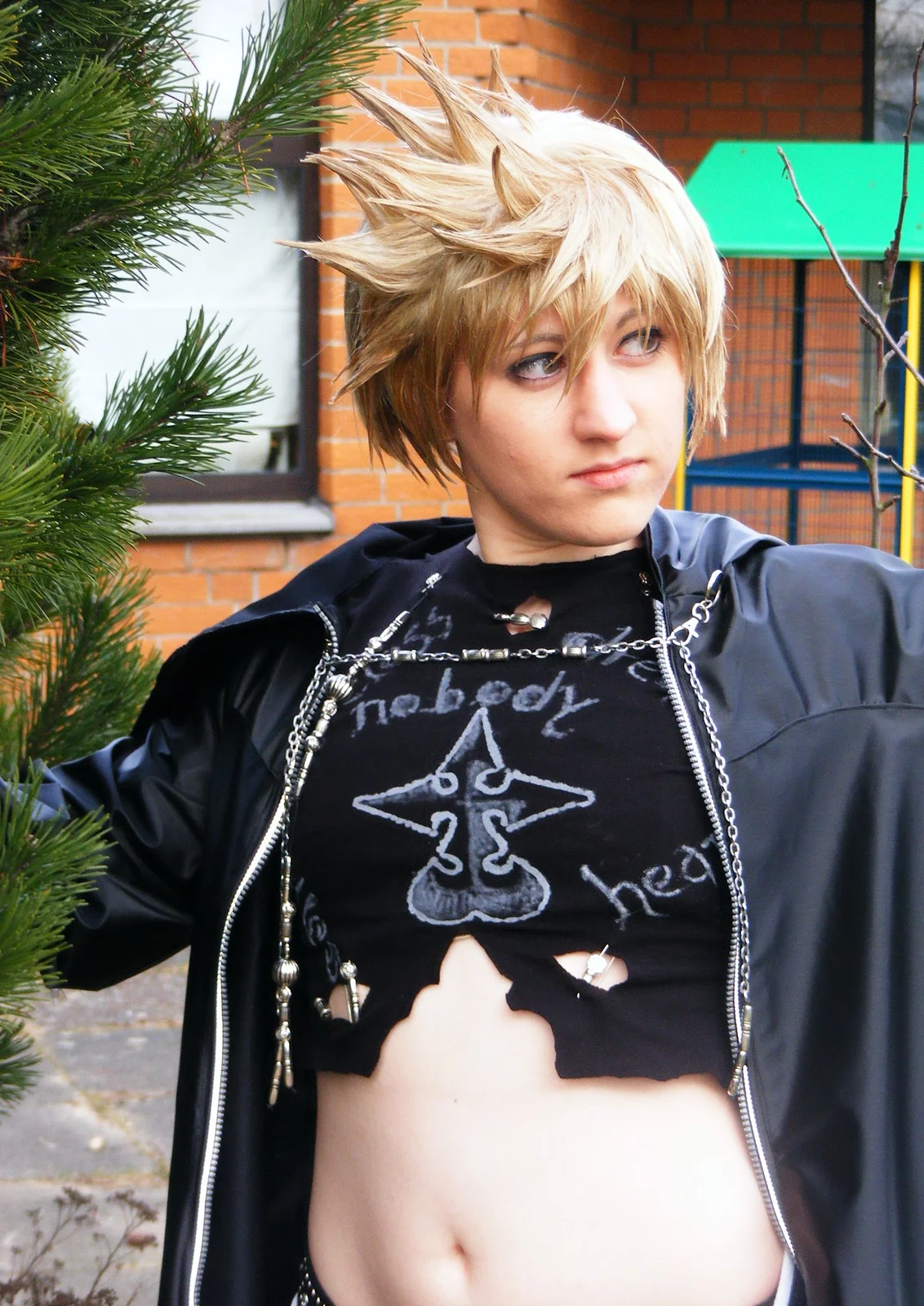 Cosplay-Cover: Roxas