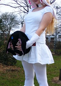 Cosplay-Cover: Mokona Modoki (Soel)