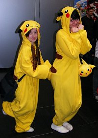 Cosplay-Cover: Pikachu