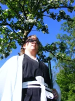 Cosplay-Cover: Aizen Sosuke, Verrat
