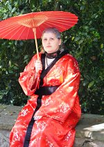 Cosplay-Cover: Hidan Yukata