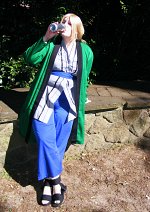 Cosplay-Cover: Tsunade (5th Hokage)