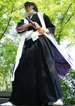 Cosplay-Cover: Byakuya Kuchiki