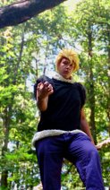 Cosplay-Cover: Laxus Dreyar - ラクサス・ドレアー [Year x791]