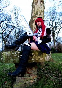 Cosplay-Cover: Erza Scarlet ~Miss Fairy Tail~