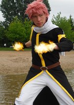 Cosplay-Cover: Natsu Dragneel [X791 arc.]