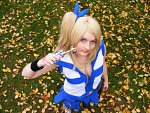 Cosplay-Cover: Lucy Heartfilia