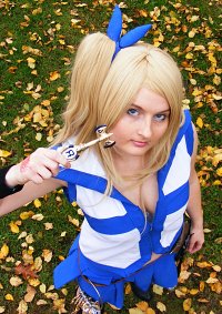 Cosplay-Cover: Lucy Heartfilia