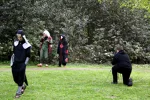 Foto des Kostüms