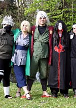 Cosplay-Cover: Aushilfs-Orochimaru