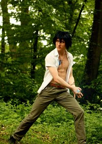 Cosplay-Cover: Gray Fullbuster - グレイ･フルバスター