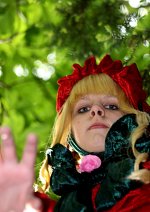 Cosplay-Cover: Shinku