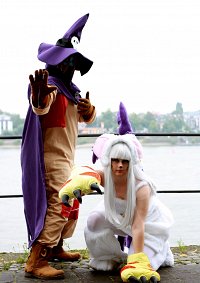 Cosplay-Cover: Gatomon