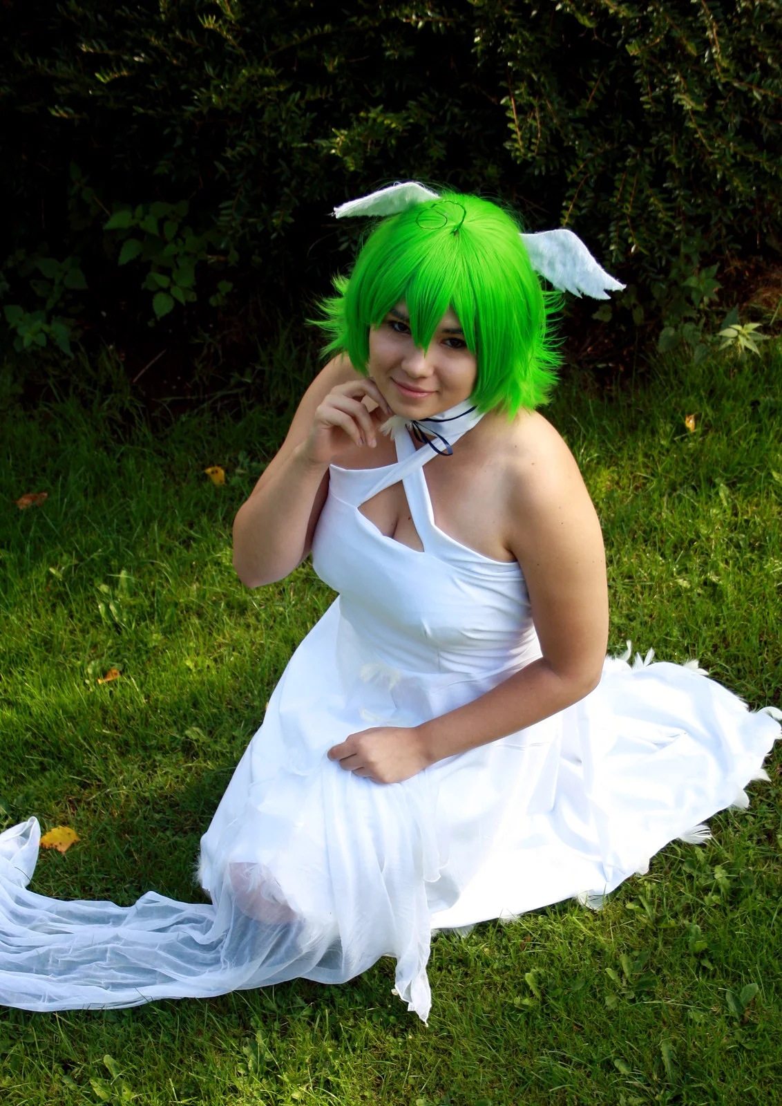 Cosplay-Cover: Chocho (ちょちょ) Event-Maskottchen der Hatscho