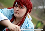 Cosplay-Cover: Erza Scarlet~Punishment Folge 128