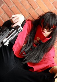 Cosplay-Cover: Vincent Valentine