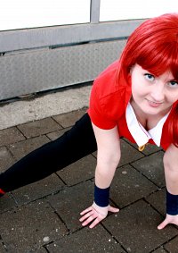 Cosplay-Cover: Ranma Saotome ♀