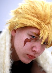 Cosplay-Cover: Laxus Dreyar - ラクサス・ドレアー  [Dai Matō Enbu]