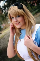Cosplay-Cover: Alice