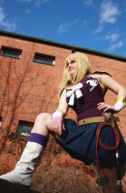 Cosplay-Cover: Lucy Heartfilia [Grand Magic Games]