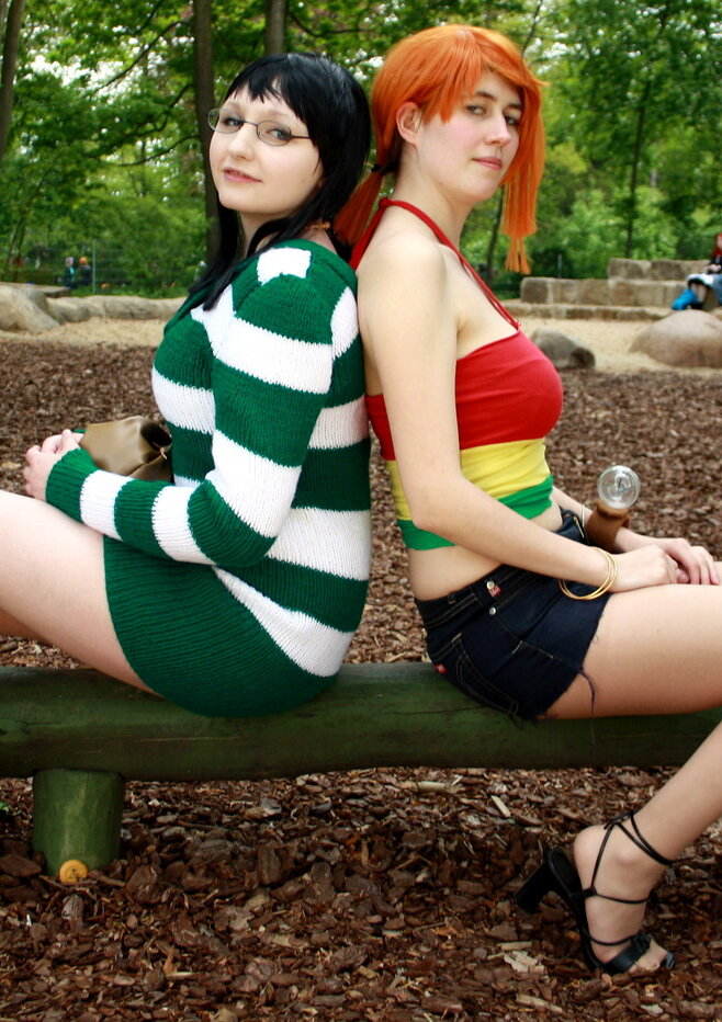 Cosplay-Cover: Nico Robin ➣ Strong World