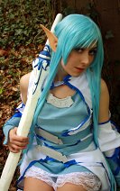 Cosplay-Cover: Asuna - Alfheim