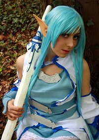 Cosplay-Cover: Asuna - Alfheim