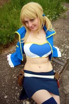 Cosplay-Cover: Lucy Heartfilia [7 years later]