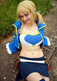 Cosplay-Cover: Lucy Heartfilia [7 years later]