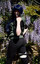 Cosplay-Cover: Hinata Hyuga