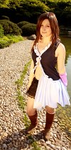 Cosplay-Cover: Lenne - Final Fantasy X-2