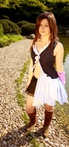 Cosplay-Cover: Lenne - Final Fantasy X-2