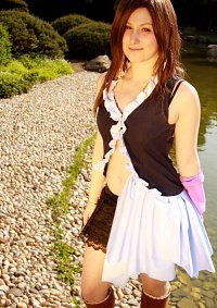 Cosplay-Cover: Lenne - Final Fantasy X-2