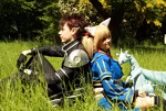 Cosplay-Cover: Silica (Alfheim Online))