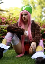 Cosplay-Cover: Jewelry Bonney [ジュエリー・ボニー]
