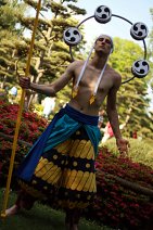 Cosplay-Cover: Enel