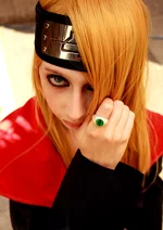 Cosplay-Cover: Deidara『Akatsuki』