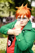 Cosplay-Cover: Loki[Basic]
