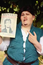 Cosplay-Cover: Flynn Rider~Eugene Fitzherbert