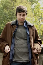 Cosplay-Cover: John Winchester