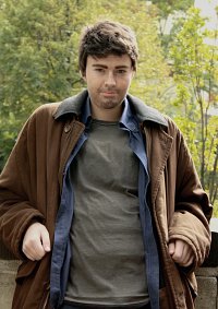 Cosplay-Cover: John Winchester
