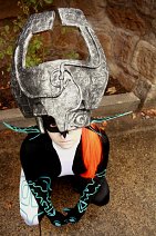 Cosplay-Cover: Midna [cursed Form]