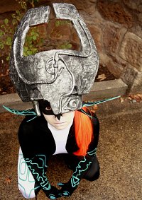 Cosplay-Cover: Midna [cursed Form]