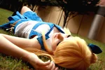 Cosplay-Cover: Lucy Heartfilia [ルーシィ・ハートフィリア ]
