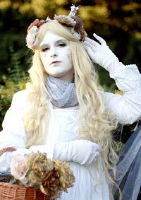 Cosplay-Cover: Fall Ghost