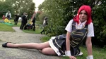 Foto des Kostüms