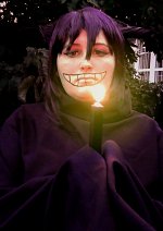 Cosplay-Cover: Gengar ♀ #094[Gijinka]