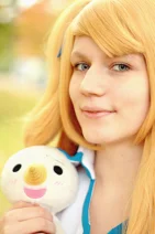 Cosplay-Cover: Lucy Heartfilia (Base)