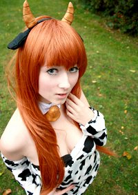 Cosplay-Cover: Mikuru Asahina [Cow]